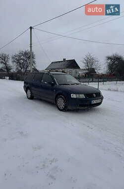 Универсал Volkswagen Passat 1997 в Любомле