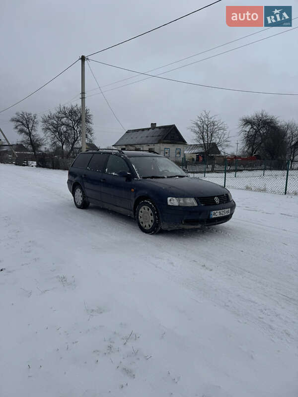 Volkswagen Passat 1997