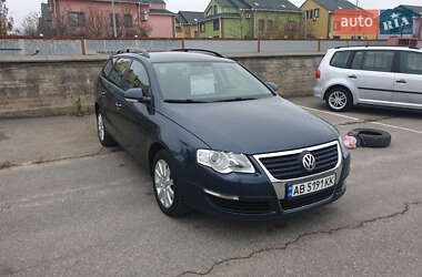 Универсал Volkswagen Passat 2006 в Виннице