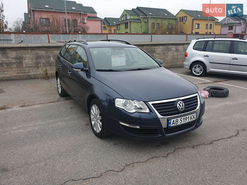 Volkswagen Passat 2006