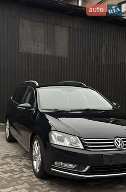 Универсал Volkswagen Passat 2011 в Казатине