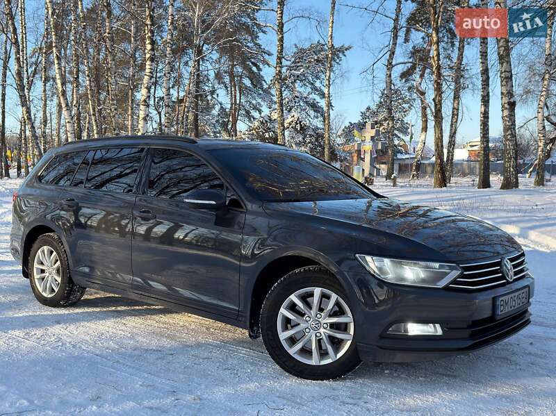 Volkswagen Passat 2014