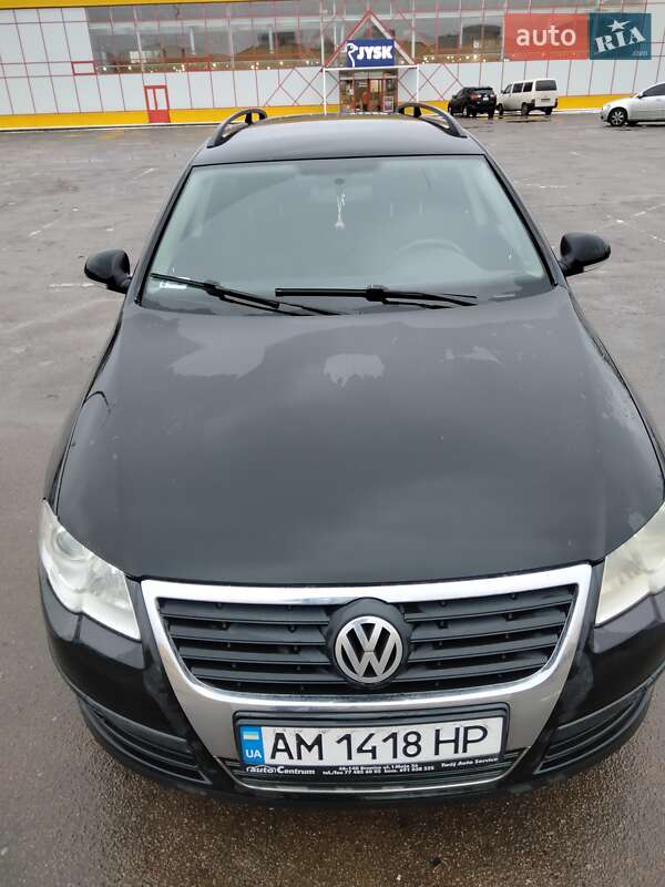 Volkswagen Passat 2006