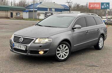 Універсал Volkswagen Passat 2006 в Миколаєві