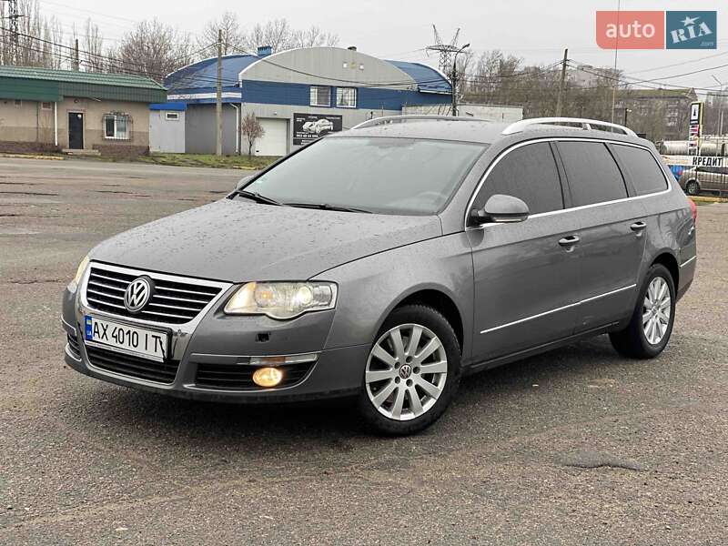 Volkswagen Passat 2006