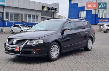 Универсал Volkswagen Passat 2010 в Одессе