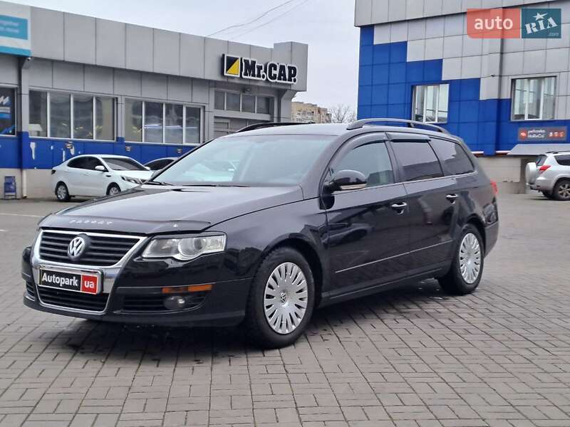 Volkswagen Passat 2010