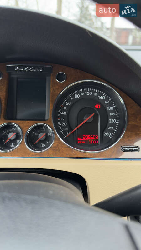 Седан Volkswagen Passat 2006 в Добросині