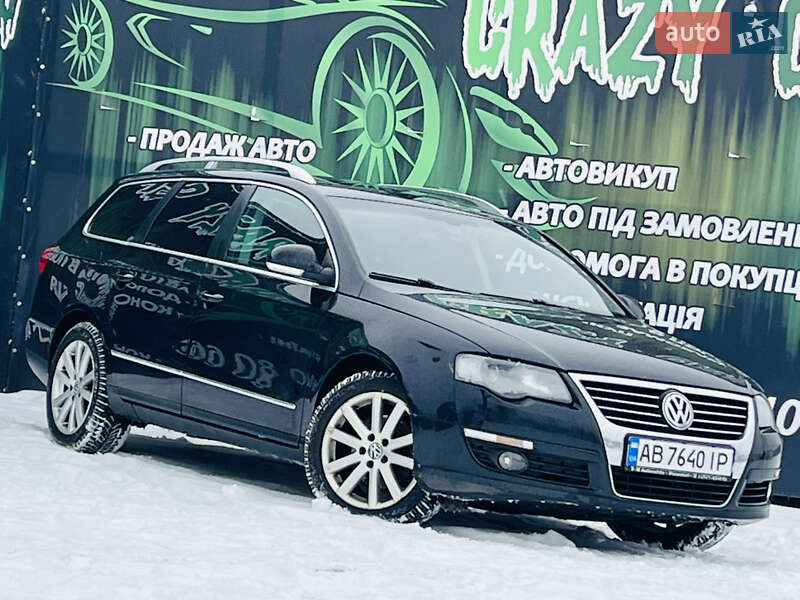 Универсал Volkswagen Passat 2005 в Харькове фото 2 Универсал Volkswagen Passat 2005 в Харькове