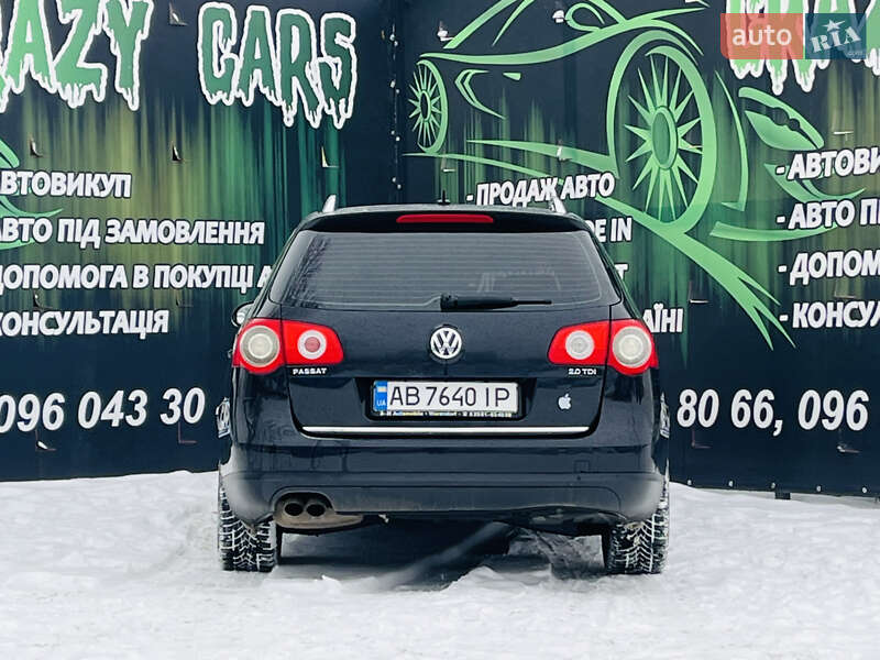 Универсал Volkswagen Passat 2005 в Харькове фото 7 Универсал Volkswagen Passat 2005 в Харькове