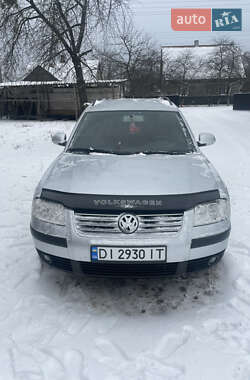 Универсал Volkswagen Passat 2005 в Любешове