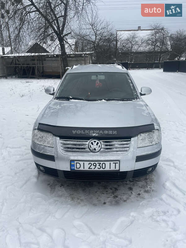 Volkswagen Passat 2005