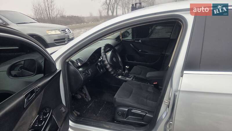 Седан Volkswagen Passat 2007 в Тячеві фото 12 Седан Volkswagen Passat 2007 в Тячеві