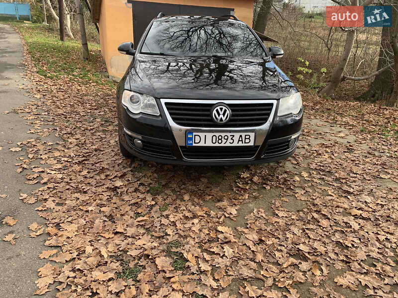 Volkswagen Passat 2009