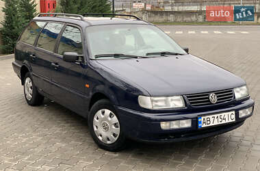 Универсал Volkswagen Passat 1995 в Могилев-Подольске