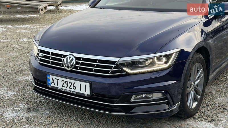 Універсал Volkswagen Passat 2019 в Калуші