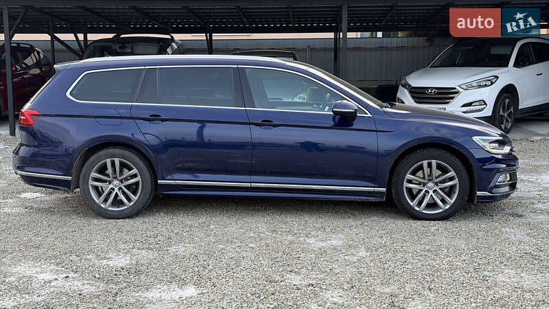 Універсал Volkswagen Passat 2019 в Калуші