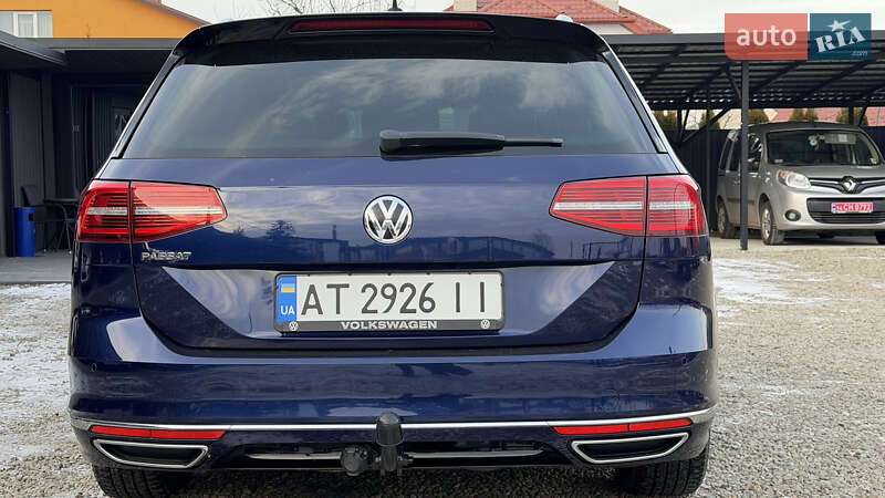 Універсал Volkswagen Passat 2019 в Калуші