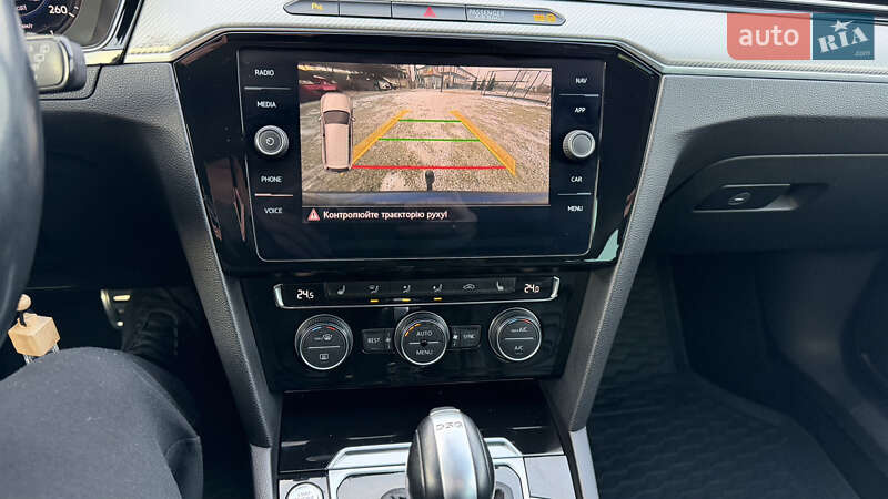 Універсал Volkswagen Passat 2019 в Калуші