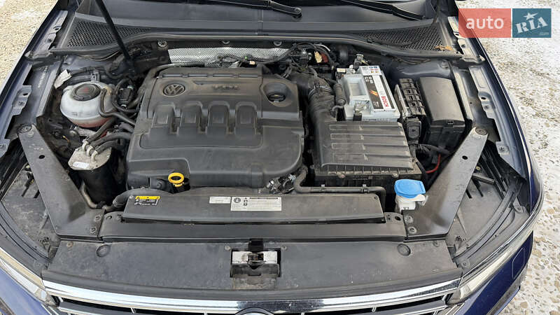 Універсал Volkswagen Passat 2019 в Калуші