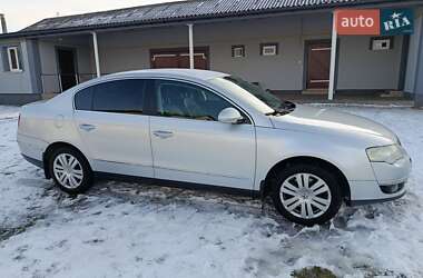 Седан Volkswagen Passat 2008 в Буске