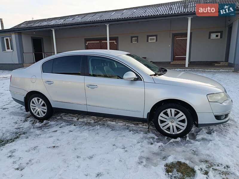 Volkswagen Passat 2008