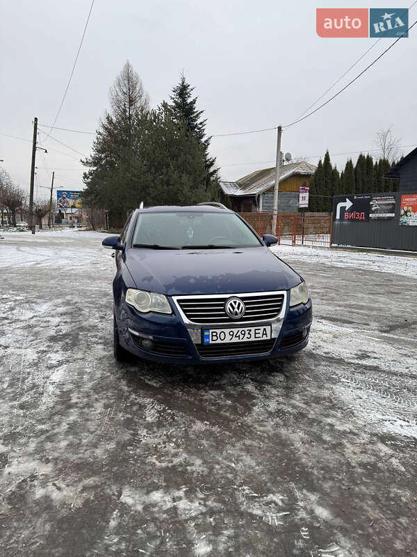 Універсал Volkswagen Passat 2007 в Калуші