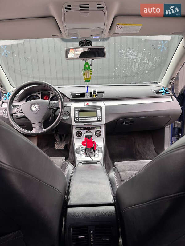 Універсал Volkswagen Passat 2007 в Калуші