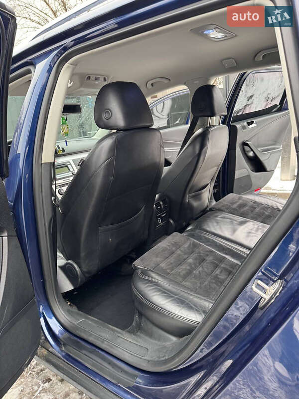 Універсал Volkswagen Passat 2007 в Калуші