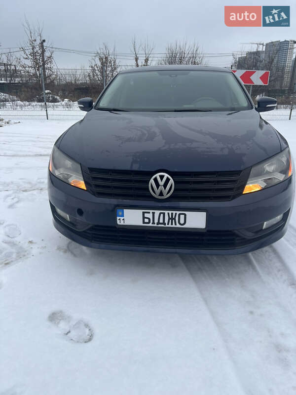 Седан Volkswagen Passat 2012 в Киеве фото 27 Седан Volkswagen Passat 2012 в Киеве