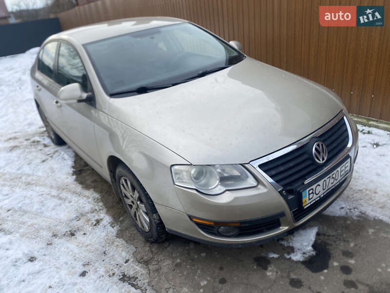 Volkswagen Passat 2007