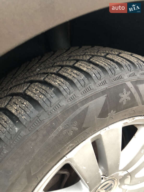 Седан Volkswagen Passat 2008 в Кропивницькому