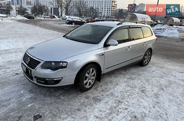 Універсал Volkswagen Passat 2006 в Луцьку