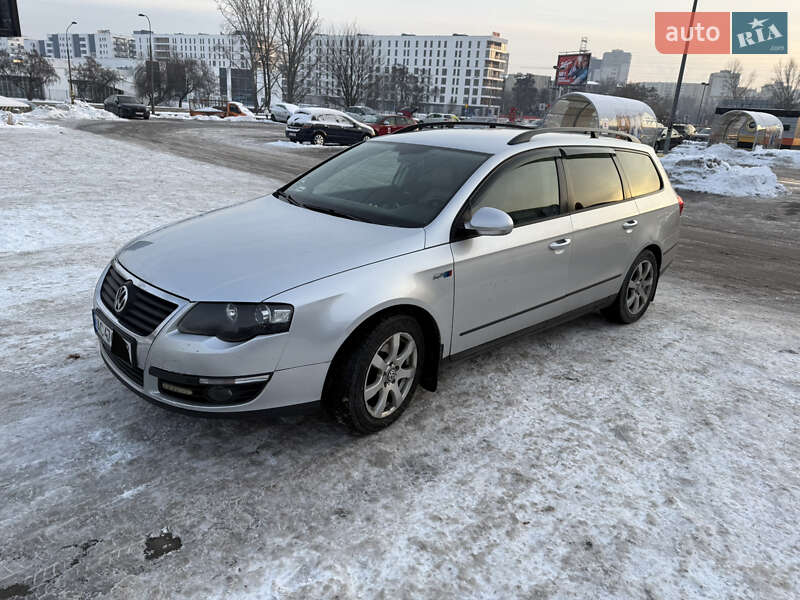 Volkswagen Passat 2006 Volkswagen Passat 2006