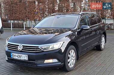 Универсал Volkswagen Passat 2015 в Одессе