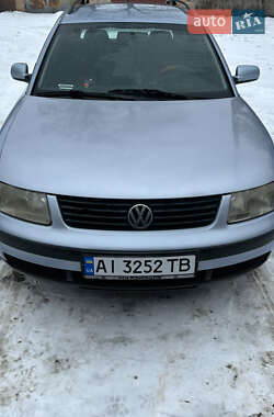 Універсал Volkswagen Passat 1998 в Білій Церкві
