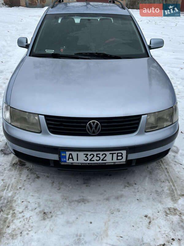 Volkswagen Passat 1998