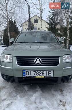 Седан Volkswagen Passat 2004 в Світловодську