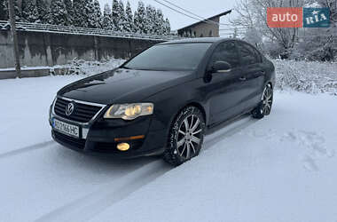 Седан Volkswagen Passat 2007 в Виноградове
