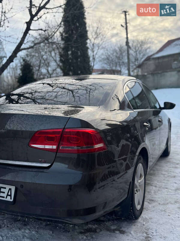 Седан Volkswagen Passat 2012 в Хоросткове фото 6 Седан Volkswagen Passat 2012 в Хоросткове