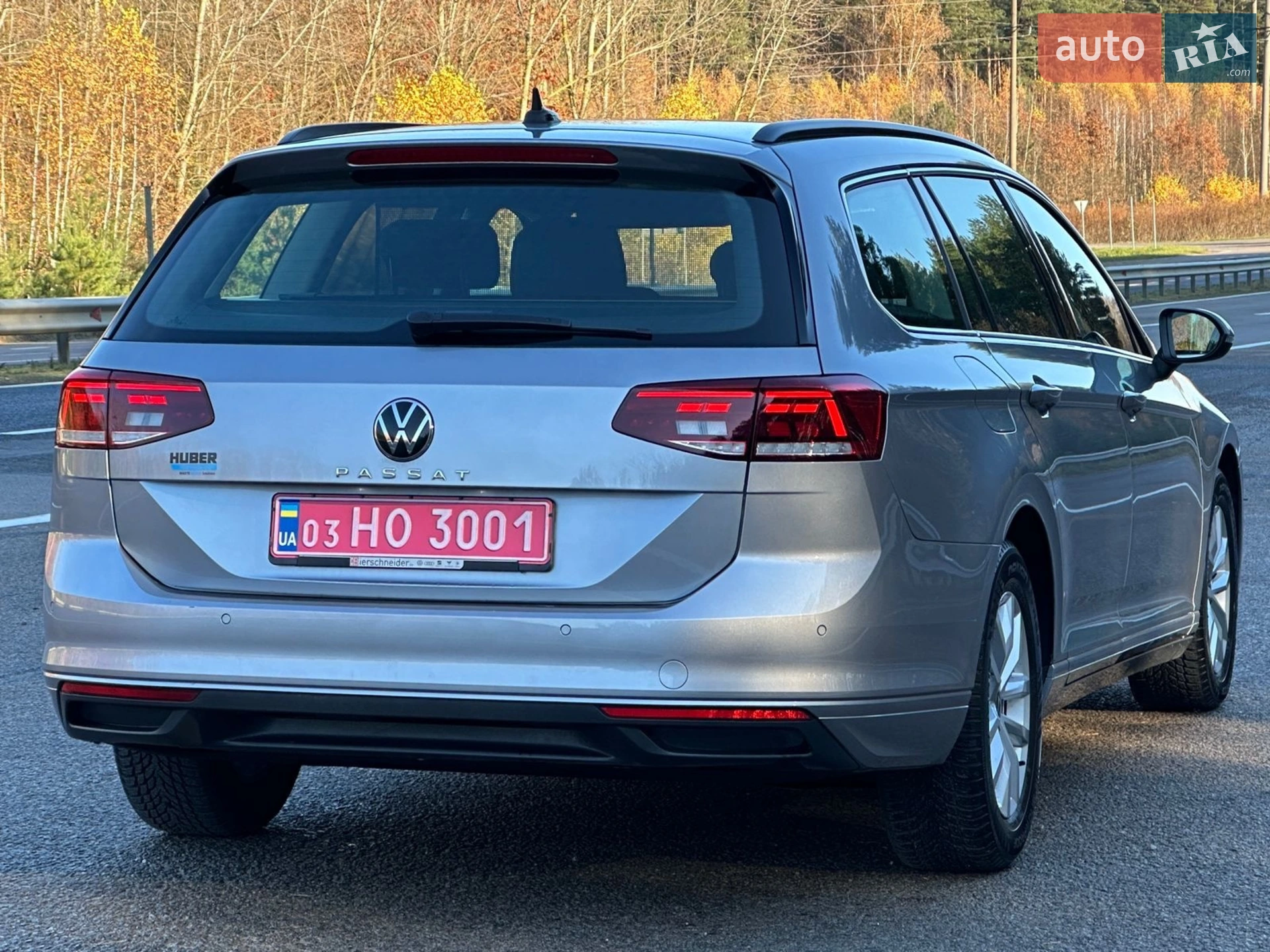 2021 Volkswagen Passat - мініатюра 3