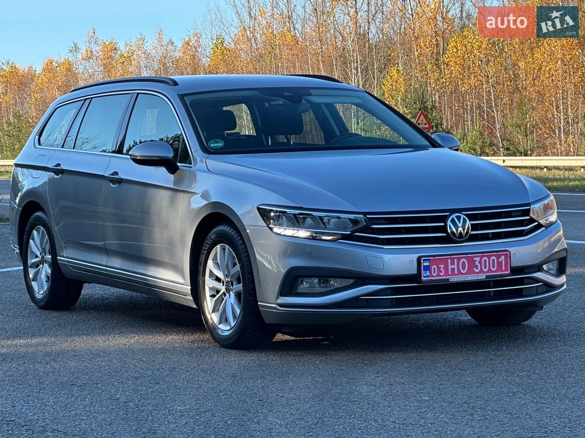 2021 Volkswagen Passat - мініатюра 4
