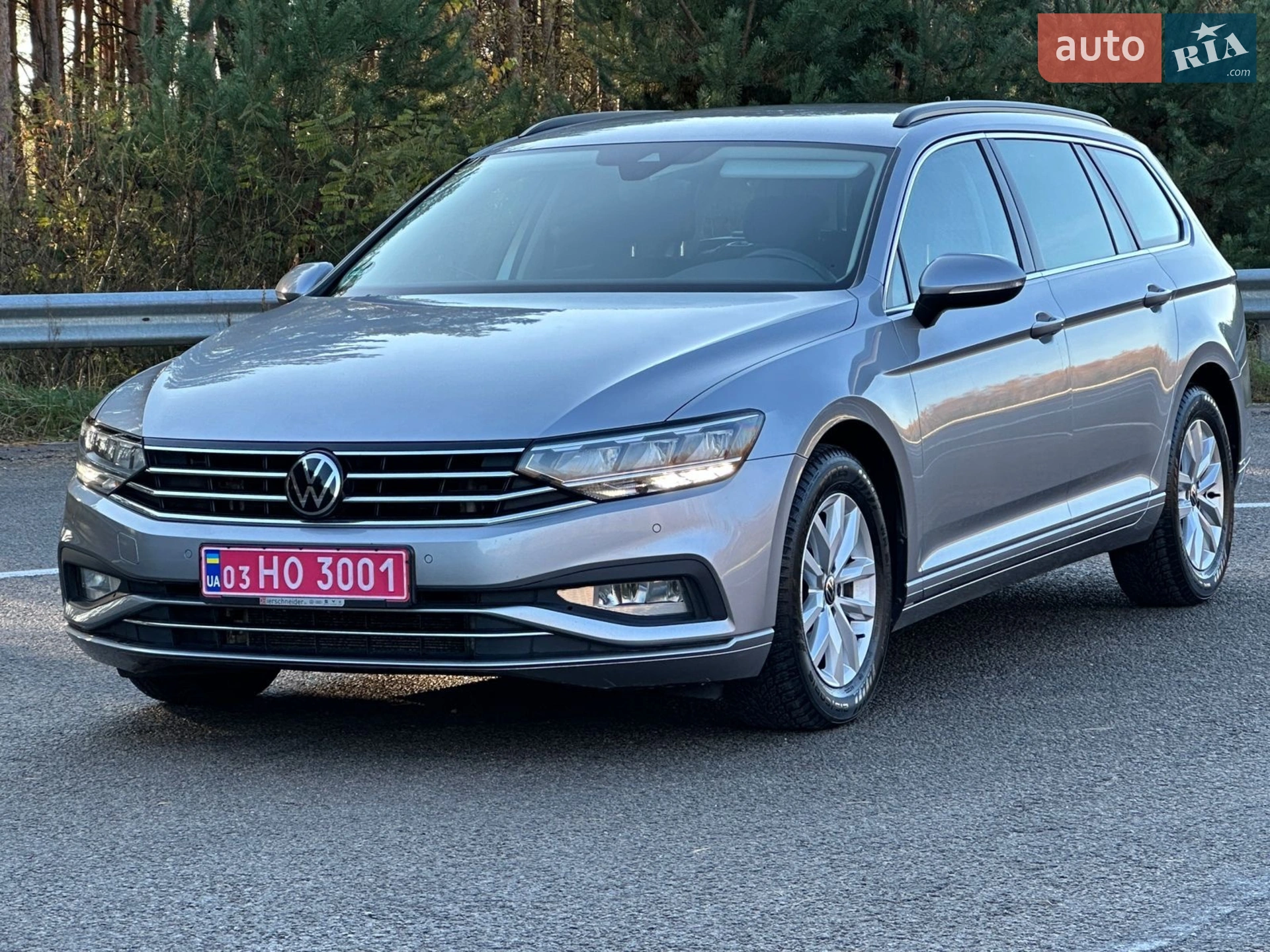 2021 Volkswagen Passat - фото 1