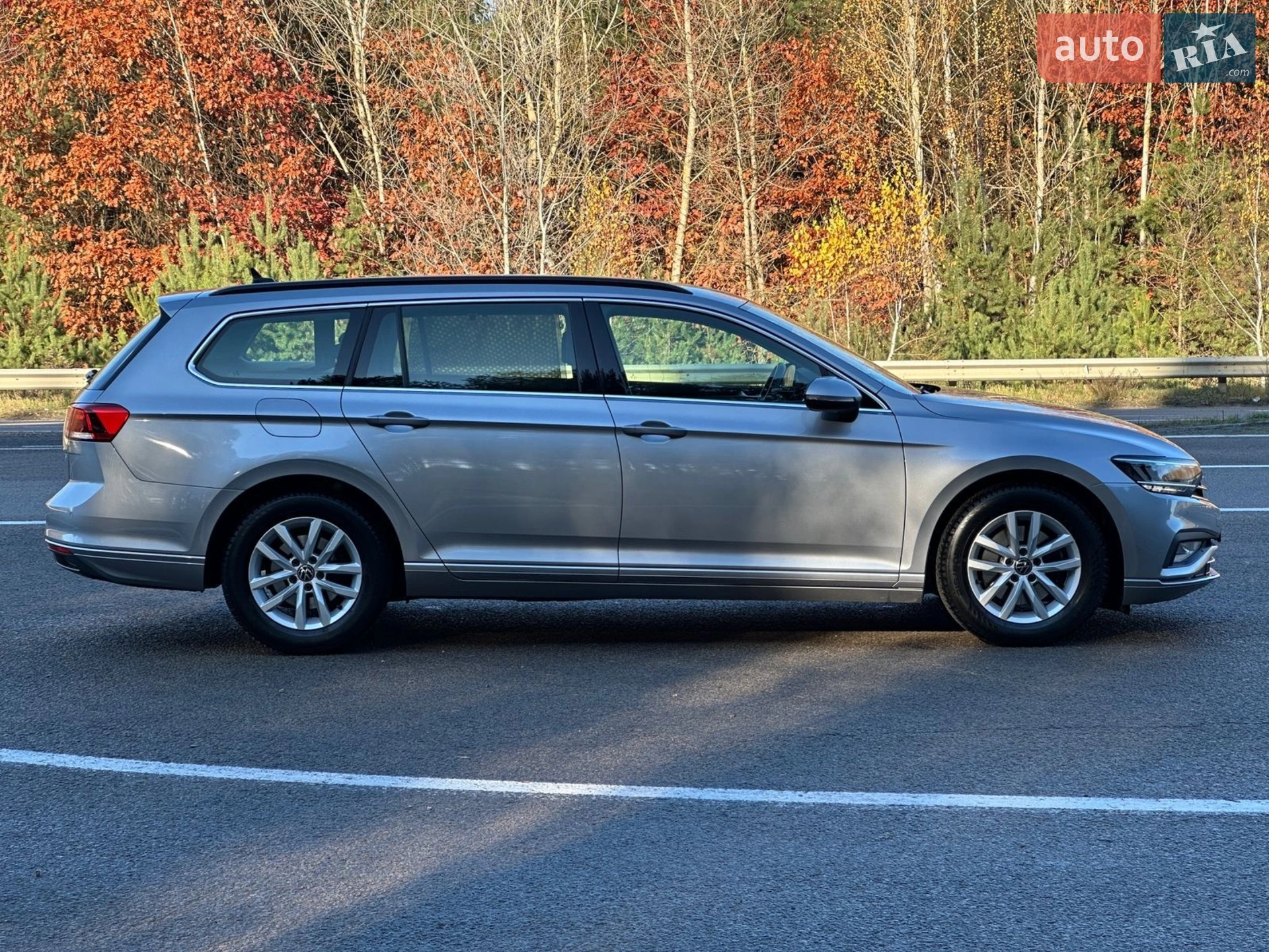2021 Volkswagen Passat - мініатюра 5