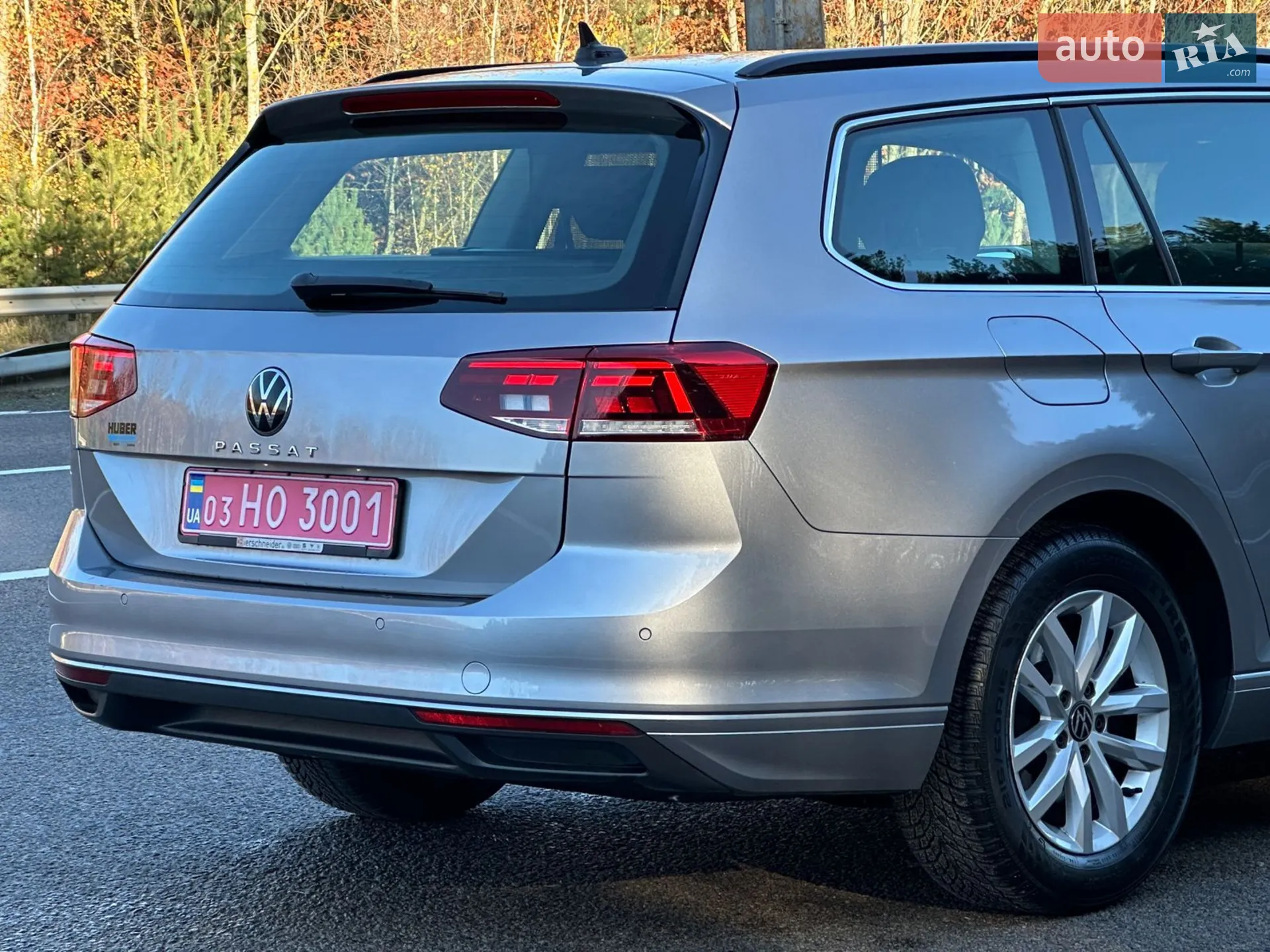 2021 Volkswagen Passat - мініатюра 8