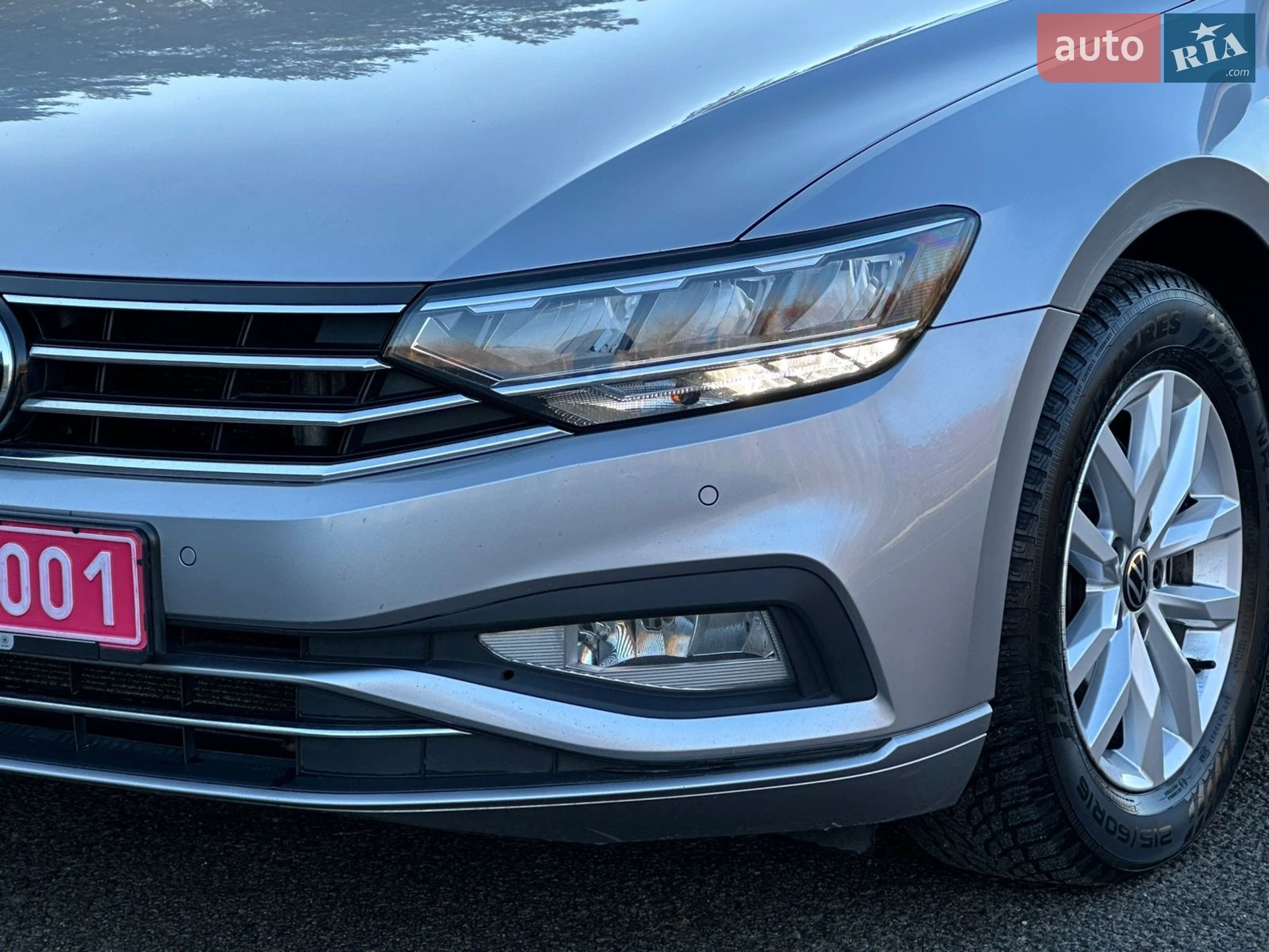 2021 Volkswagen Passat - мініатюра 9