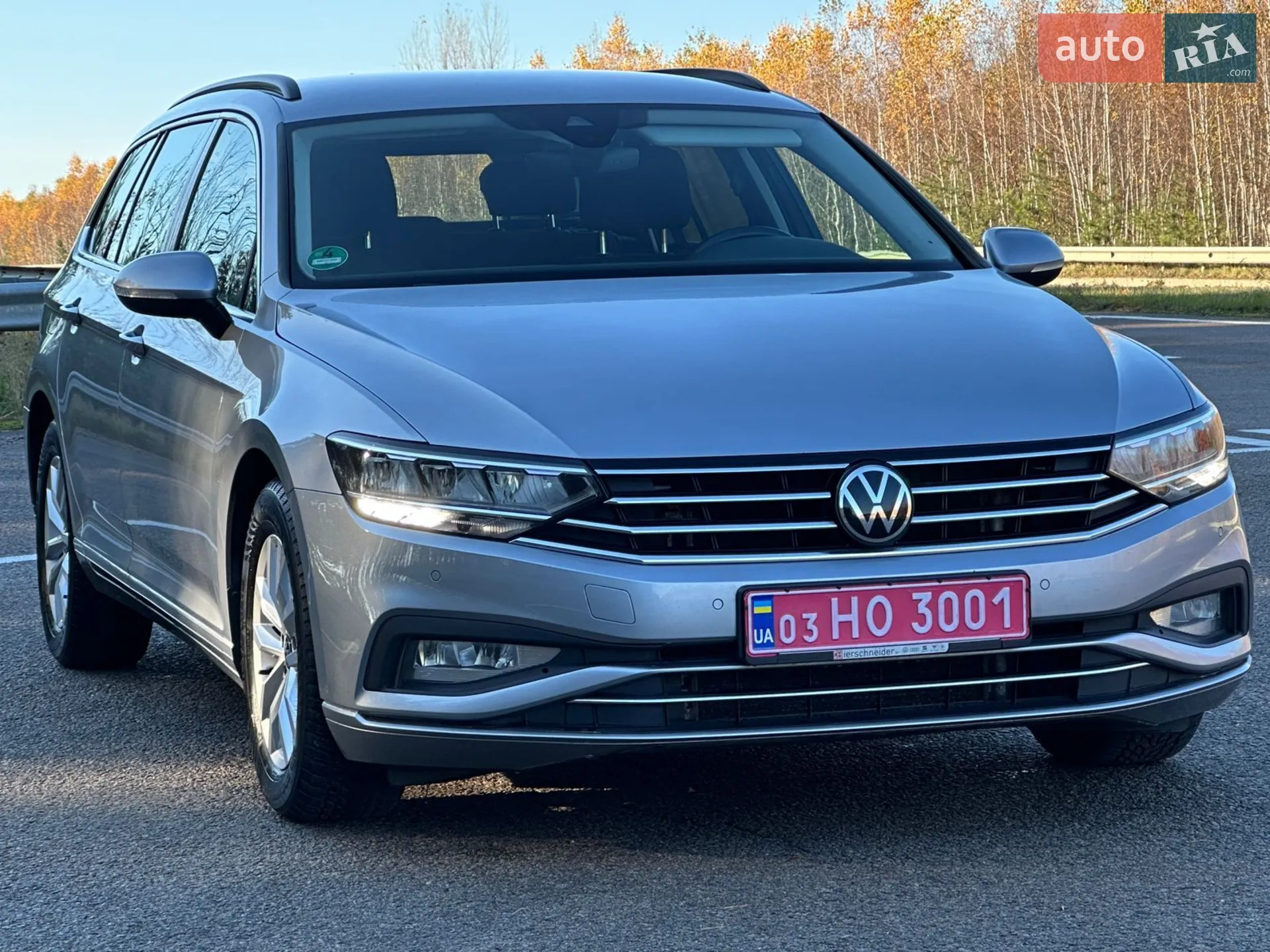 2021 Volkswagen Passat - мініатюра 11