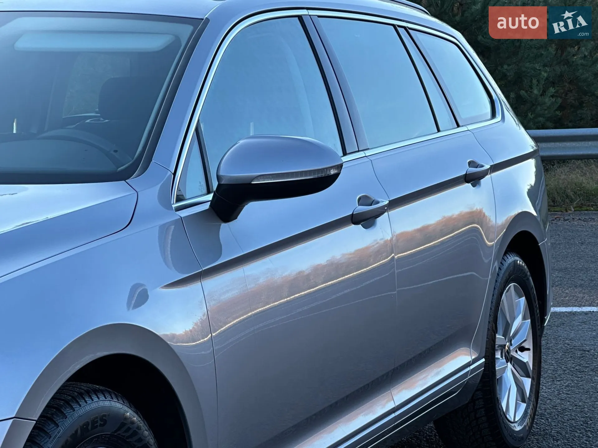 2021 Volkswagen Passat - мініатюра 12