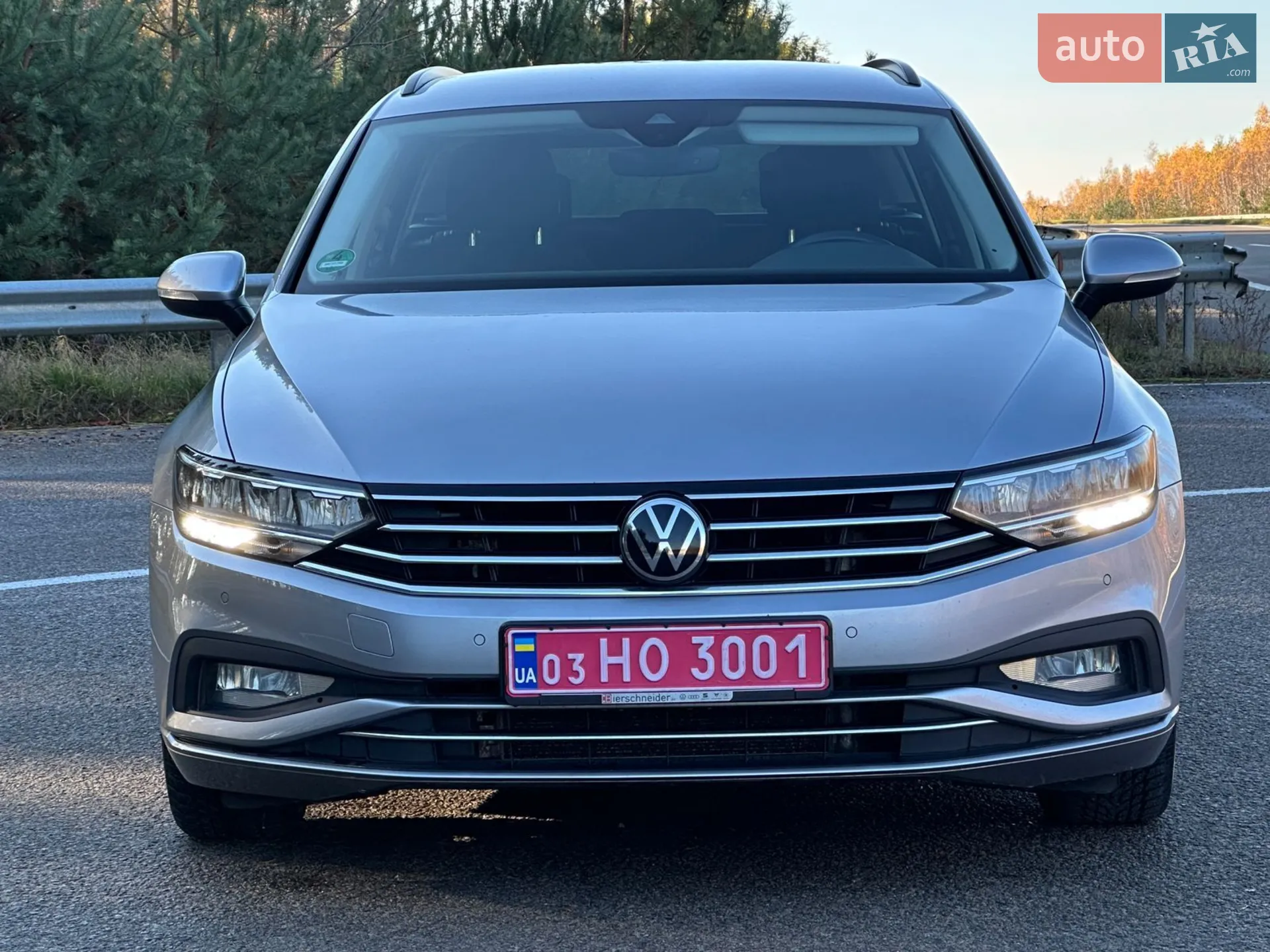 2021 Volkswagen Passat - мініатюра 17
