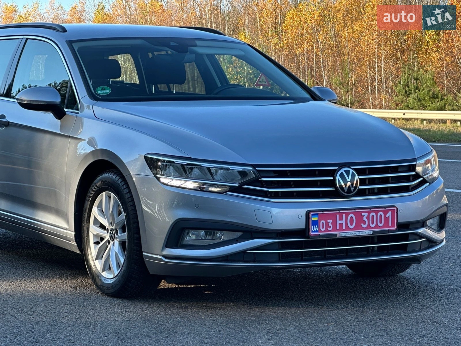 2021 Volkswagen Passat - мініатюра 18